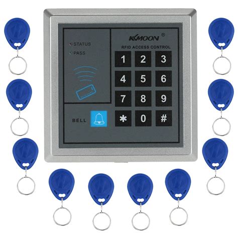 how to use kkmoon rfid access control system|kkmoon rfid.